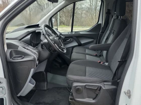 Ford Transit Custom Пътник 8+ 1 , Климатик, Сервизна история. , снимка 9