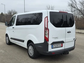 Ford Transit Custom Пътник 8+ 1 , Климатик, Сервизна история. , снимка 7