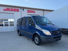 Mercedes-Benz Sprinter 313 9-МЕСТЕН!3-БРОЯ!2xКЛИМА!ТОП!, снимка 1