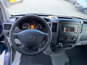 Mercedes-Benz Sprinter 313 9-МЕСТЕН!3-БРОЯ!2xКЛИМА!ТОП!, снимка 14