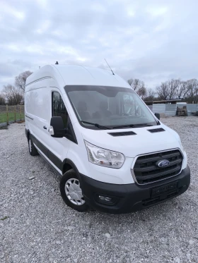 Ford Transit Ford Transit новия модел, евро 6, L3 H3, снимка 2