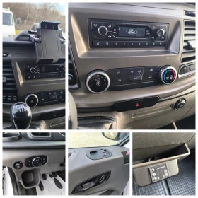 Ford Transit Ford Transit новия модел, евро 6, L3 H3, снимка 13