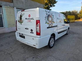 Fiat Scudo 2.0M-JET KLIMA ITALY, снимка 7