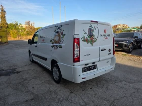 Fiat Scudo 2.0M-JET KLIMA ITALY, снимка 5