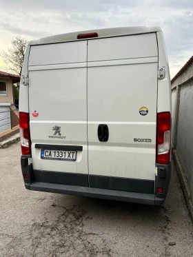 Peugeot Boxer, снимка 9