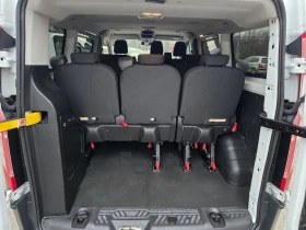 Ford Transit Custom Пътник 8+ 1 , Климатик, Сервизна история. , снимка 13