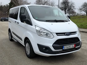 Ford Transit Custom Пътник 8+ 1 , Климатик, Сервизна история. , снимка 4