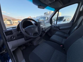 Mercedes-Benz Sprinter 313 9-МЕСТЕН!3-БРОЯ!2xКЛИМА!ТОП!, снимка 13 - Бусове и автобуси - 53648283