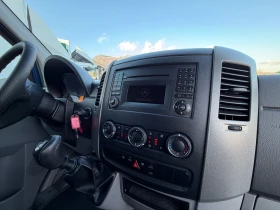 Mercedes-Benz Sprinter 313 9-МЕСТЕН!3-БРОЯ!2xКЛИМА!ТОП!, снимка 10 - Бусове и автобуси - 53648283