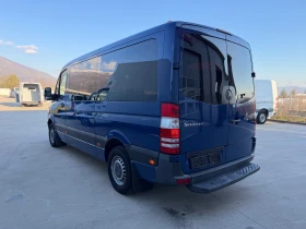 Mercedes-Benz Sprinter 313 9-МЕСТЕН!3-БРОЯ!2xКЛИМА!ТОП!, снимка 5 - Бусове и автобуси - 53648283