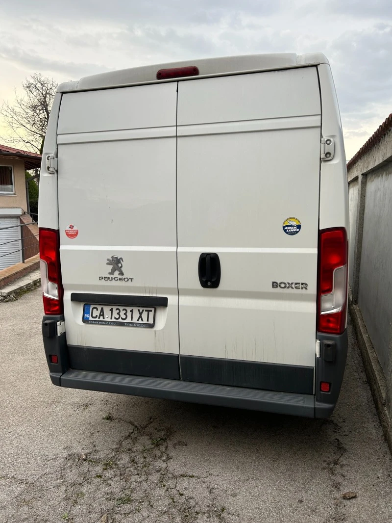 Peugeot Boxer, снимка 9 - Бусове и автобуси - 47828396