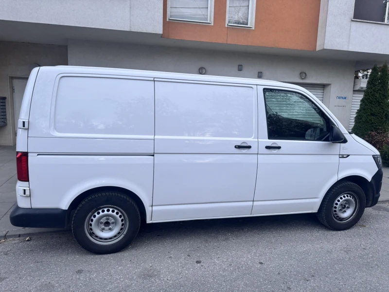 VW Transporter, снимка 7 - Бусове и автобуси - 48717497