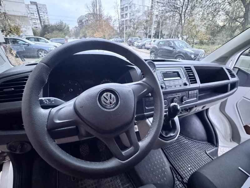 VW Transporter, снимка 6 - Бусове и автобуси - 48717497