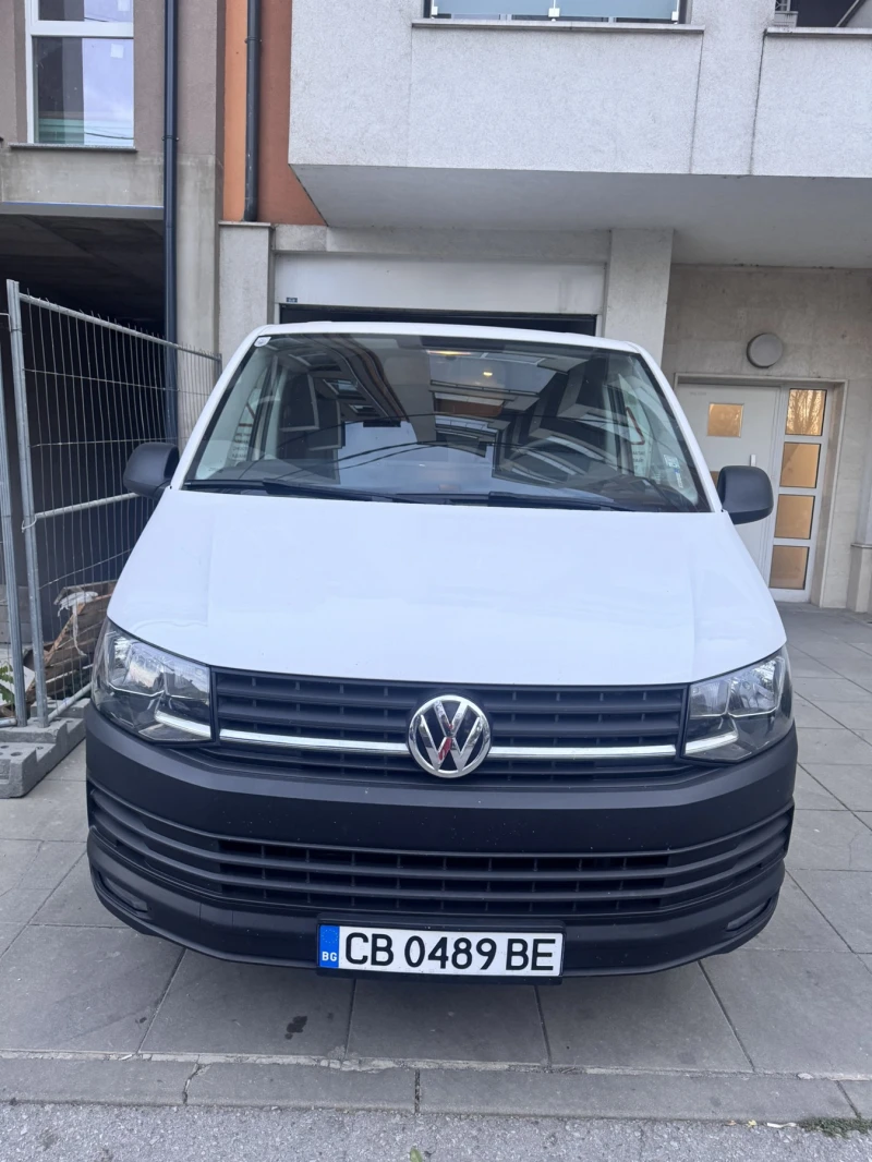 VW Transporter, снимка 1 - Бусове и автобуси - 48717497