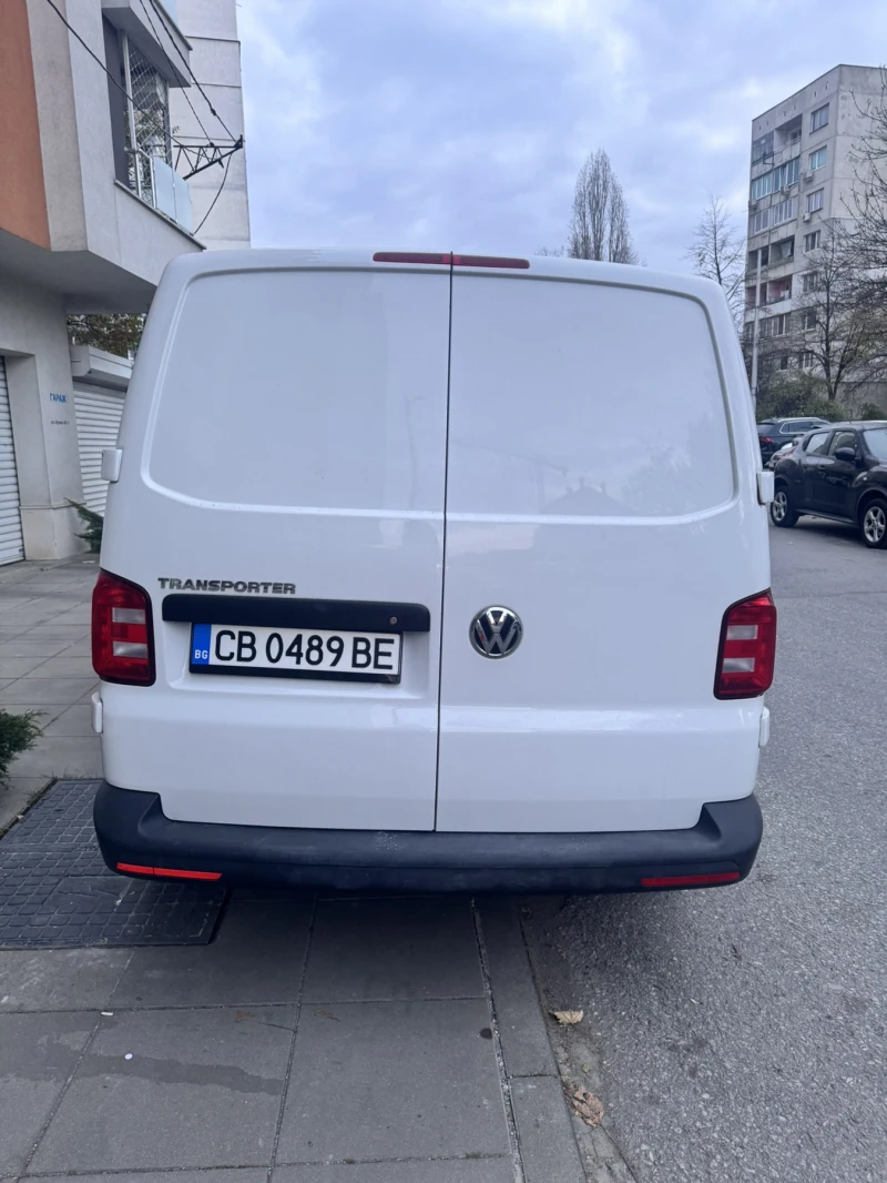 VW Transporter, снимка 8 - Бусове и автобуси - 48717497