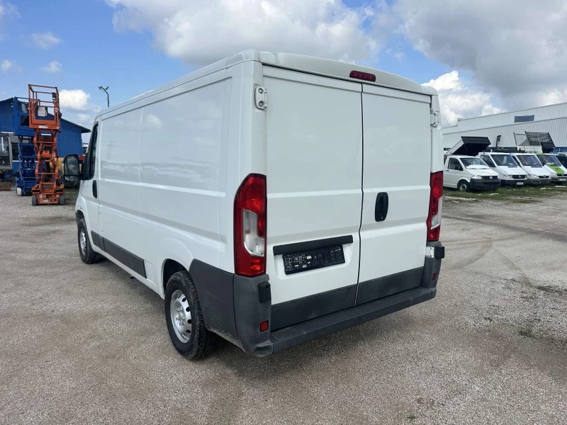 Citroen Jumper Хладилен, снимка 4 - Бусове и автобуси - 49809501