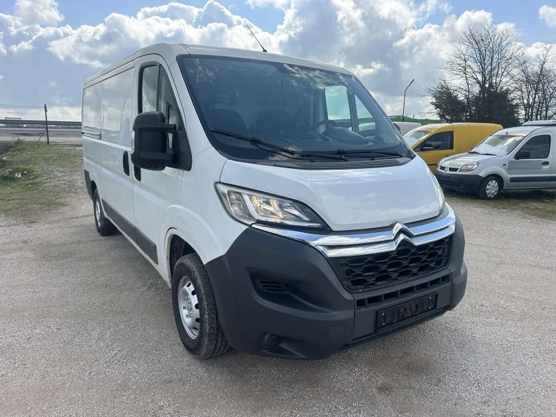 Citroen Jumper Хладилен, снимка 2 - Бусове и автобуси - 49809501