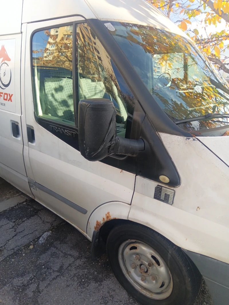 Ford Transit, снимка 4 - Бусове и автобуси - 52377146