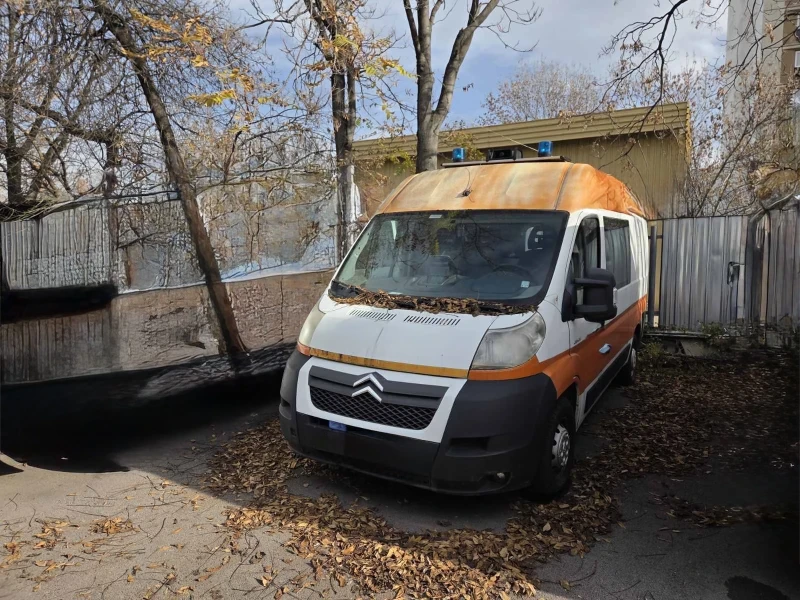 Mercedes-Benz Sprinter 313, снимка 2 - Бусове и автобуси - 52555347
