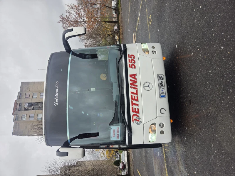 Mercedes-Benz Tourismo, снимка 2 - Бусове и автобуси - 52595088