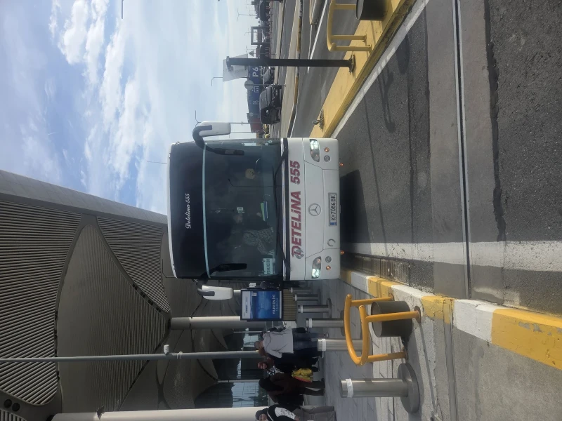 Mercedes-Benz Tourismo, снимка 10 - Бусове и автобуси - 52595088