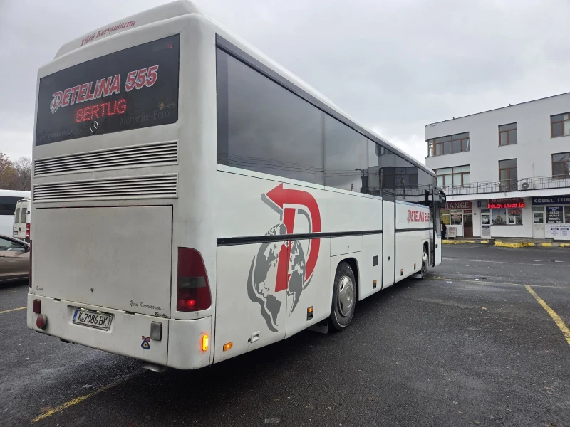 Mercedes-Benz Tourismo, снимка 4 - Бусове и автобуси - 52595088