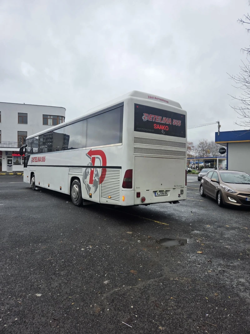 Mercedes-Benz Tourismo, снимка 7 - Бусове и автобуси - 52595088