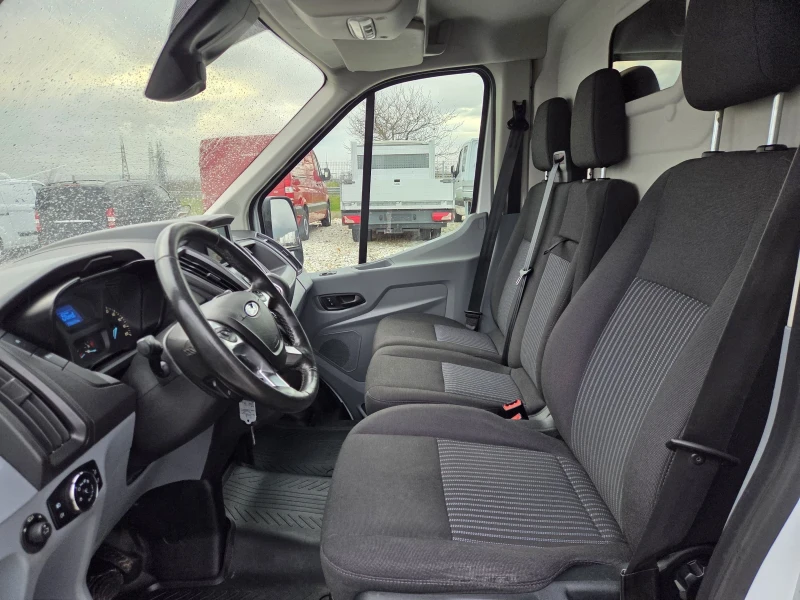 Ford Transit 2.0 TDCi, Хладилен, Евро 6, Климатик, Автомат, снимка 10 - Бусове и автобуси - 52926260