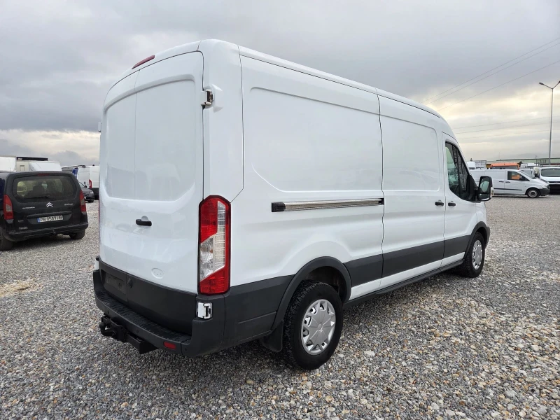 Ford Transit 2.0 TDCi, Хладилен, Евро 6, Климатик, Автомат, снимка 5 - Бусове и автобуси - 52926260