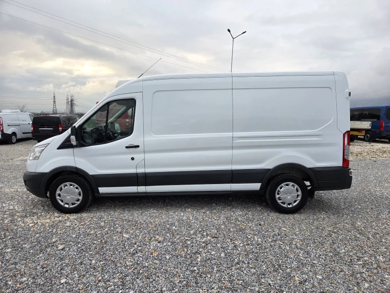 Ford Transit 2.0 TDCi, Хладилен, Евро 6, Климатик, Автомат, снимка 2 - Бусове и автобуси - 52926260