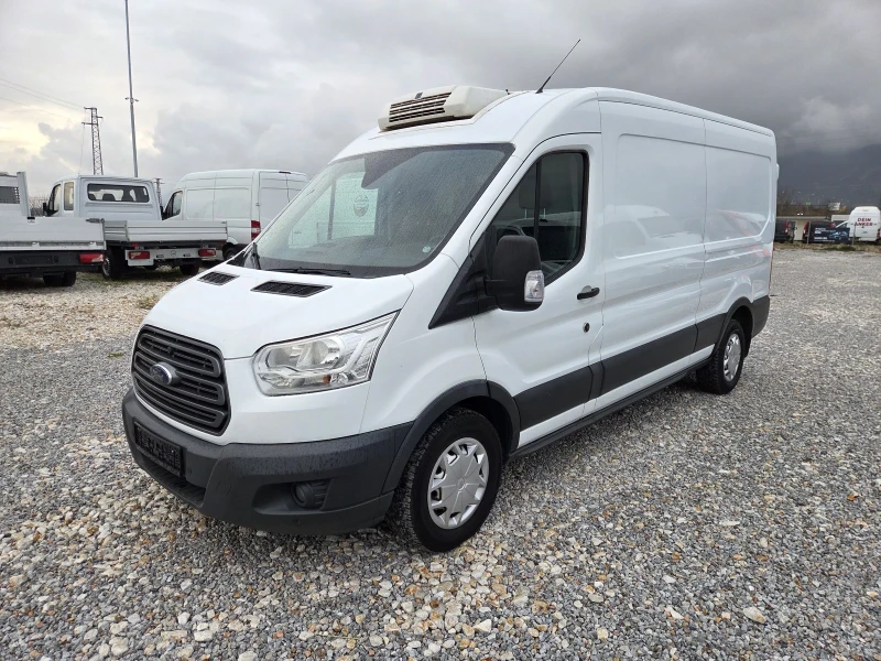 Ford Transit 2.0 TDCi, Хладилен, Евро 6, Климатик, Автомат