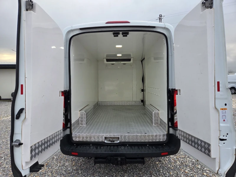 Ford Transit 2.0 TDCi, Хладилен, Евро 6, Климатик, Автомат, снимка 14 - Бусове и автобуси - 52926260