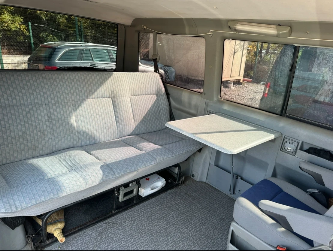 VW Transporter T4 Multivan 2.4D-V5 ! | Mobile.bg   13