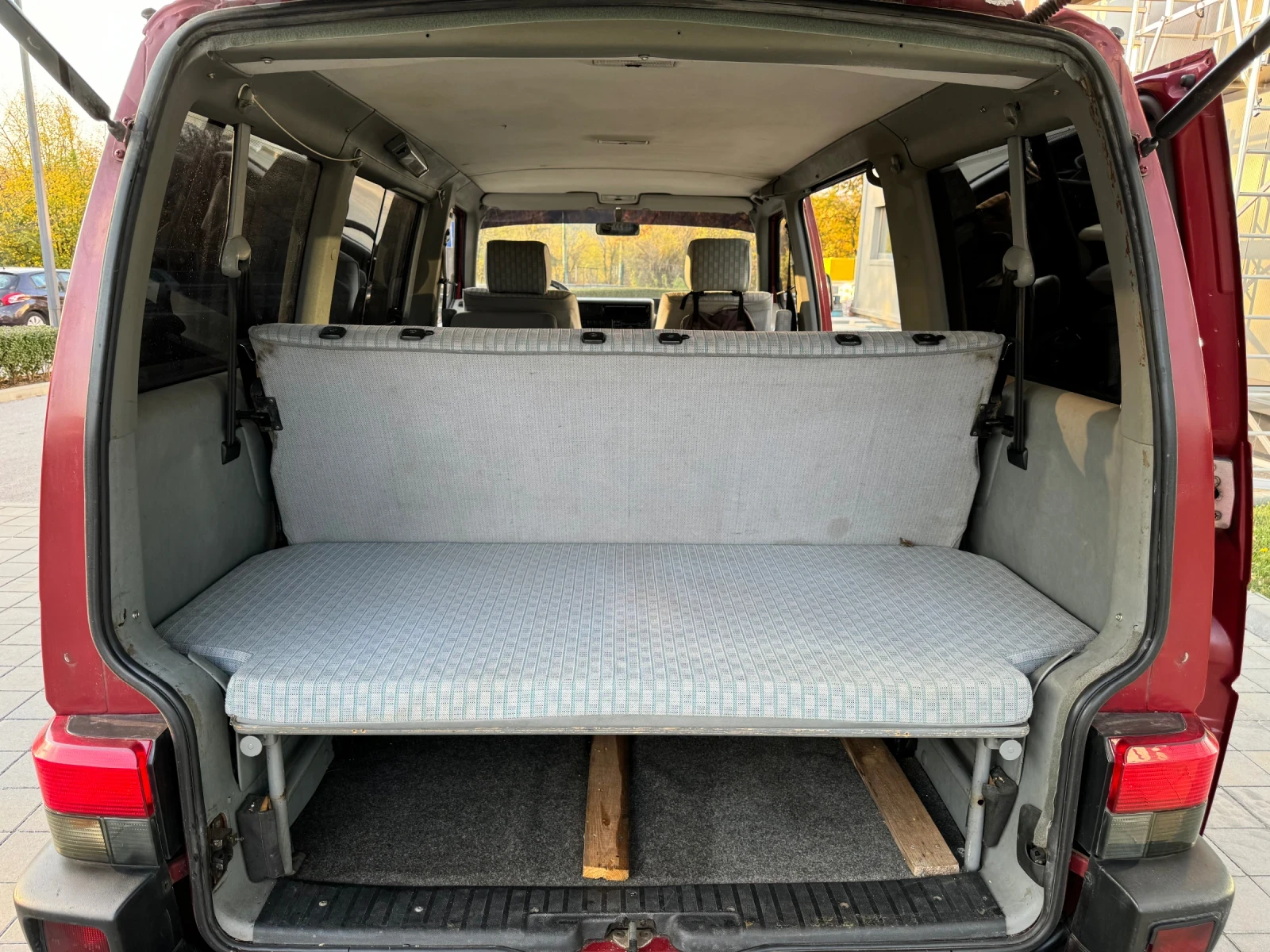 VW Transporter T4 Multivan 2.4D-V5 ! | Mobile.bg   15