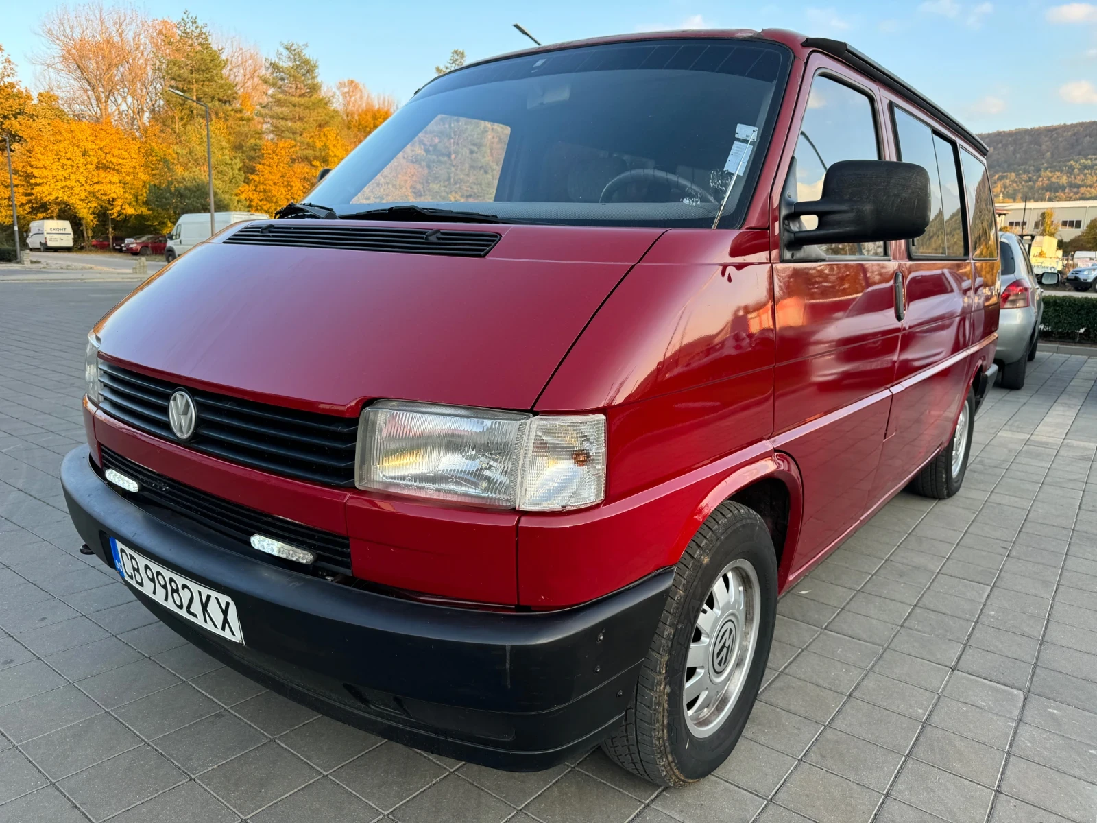 VW Transporter T4 Multivan 2.4D-V5 ! | Mobile.bg   1