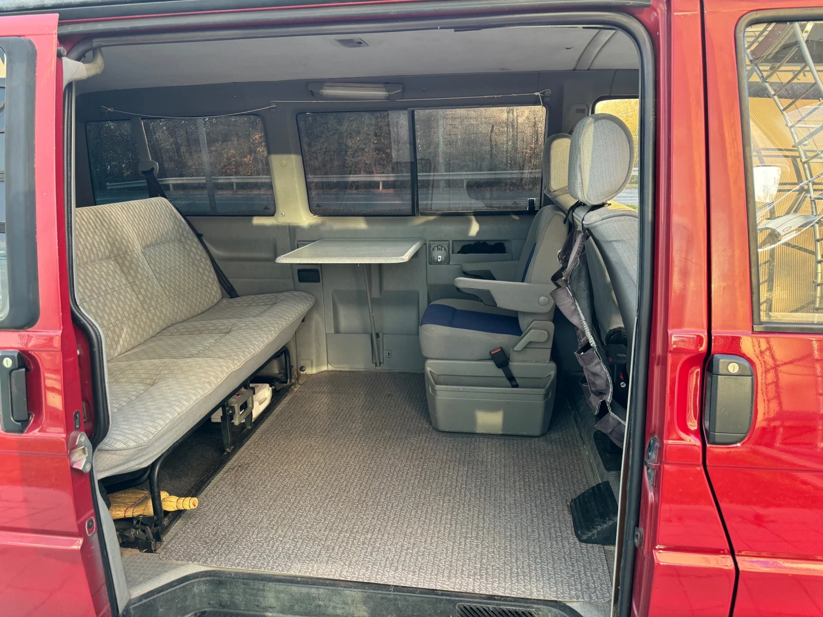 VW Transporter T4 Multivan 2.4D-V5 ! | Mobile.bg   14