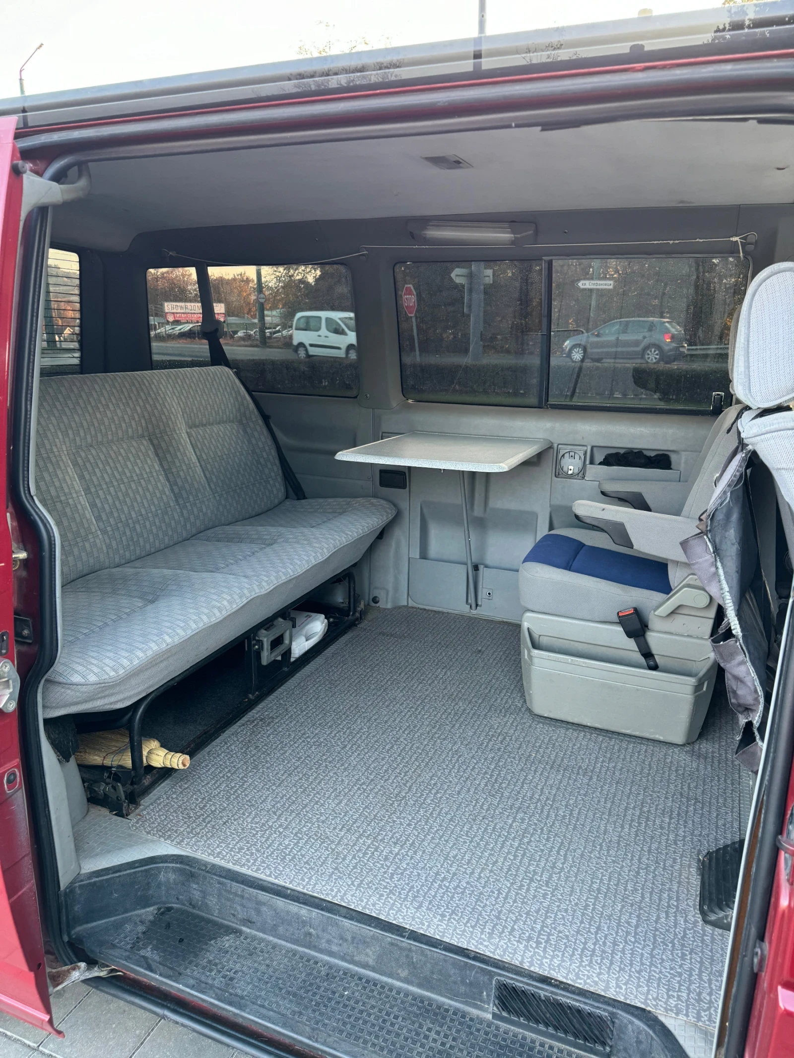 VW Transporter T4 Multivan 2.4D-V5 ! | Mobile.bg   12