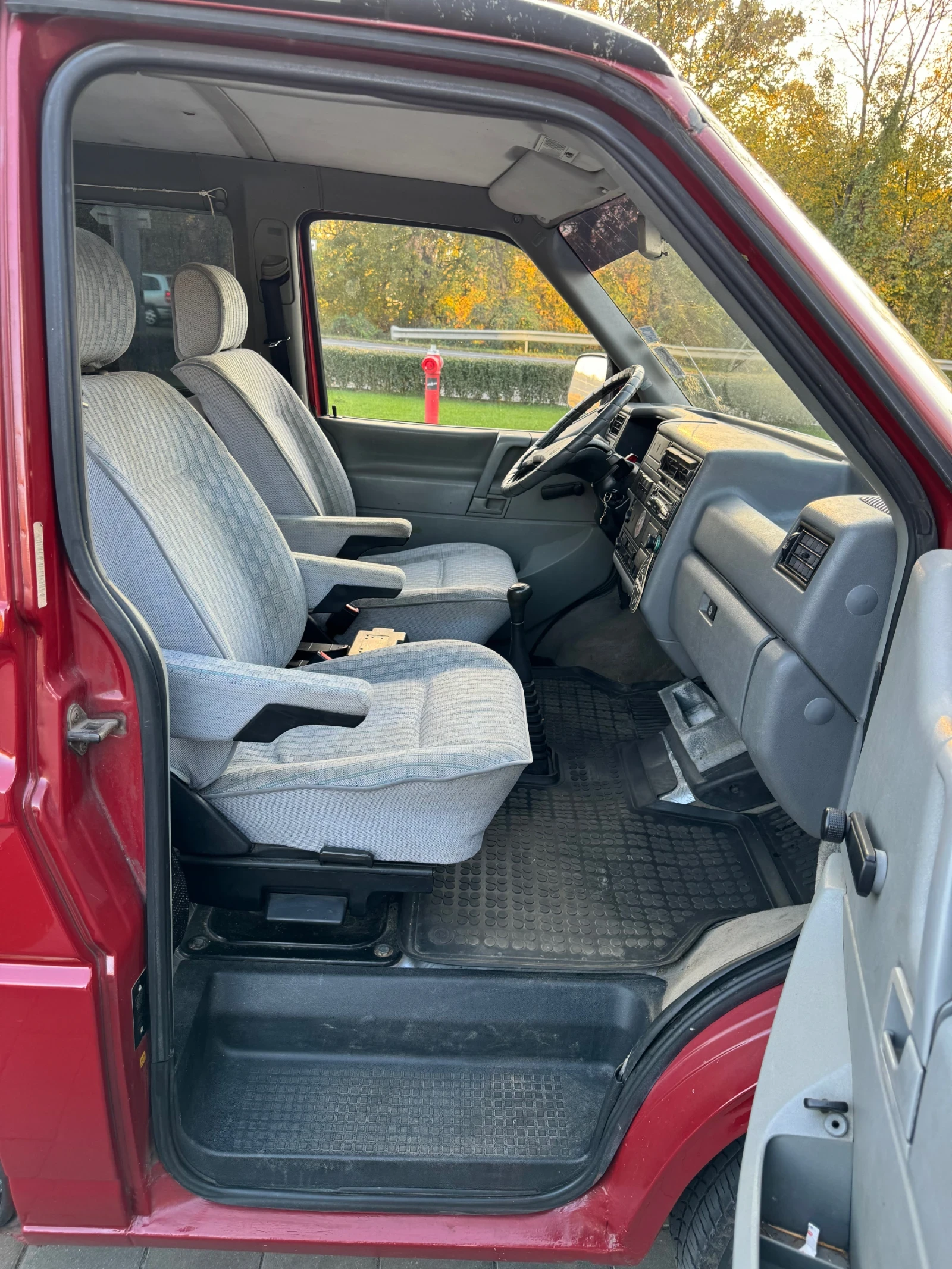 VW Transporter T4 Multivan 2.4D-V5 ! | Mobile.bg   11