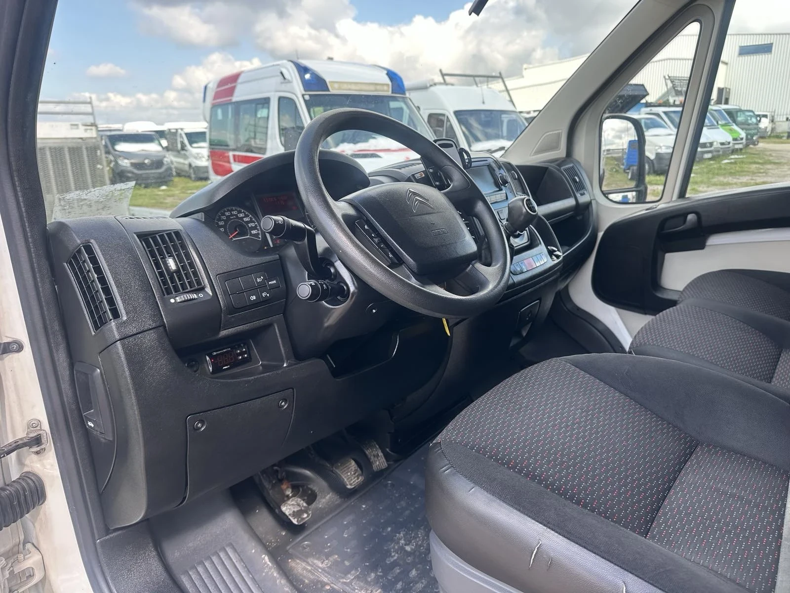 Citroen Jumper Хладилен - изображение 9
