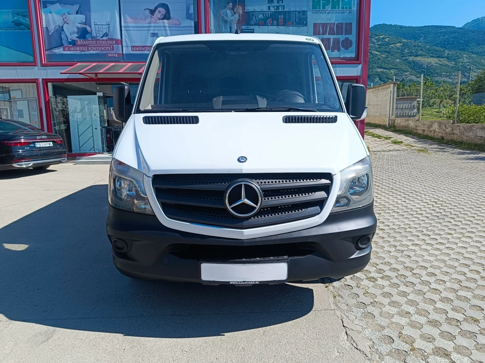 Mercedes-Benz Sprinter 313 CDI KLIMA TOP - изображение 2