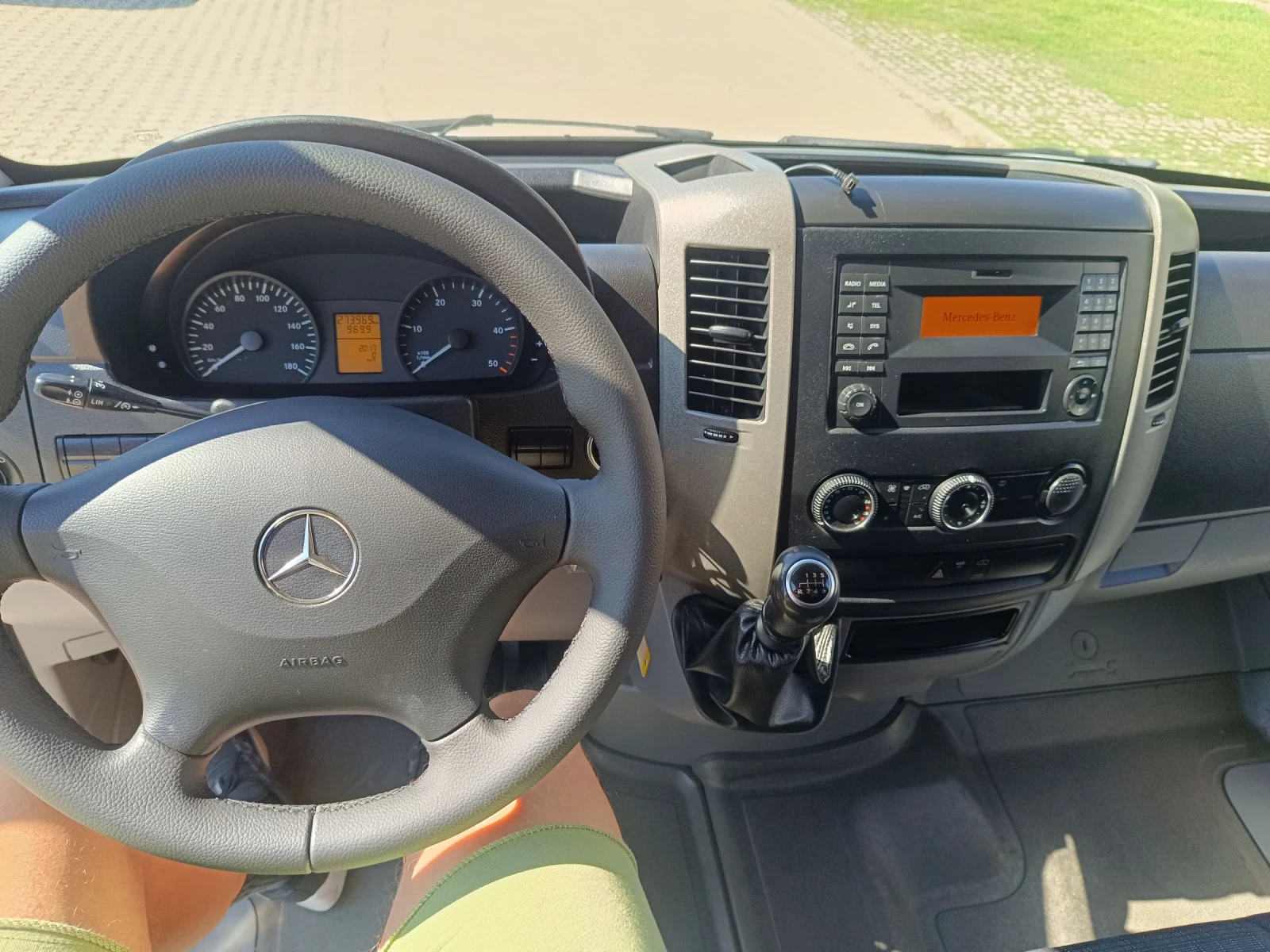 Mercedes-Benz Sprinter 313 CDI KLIMA TOP - изображение 9