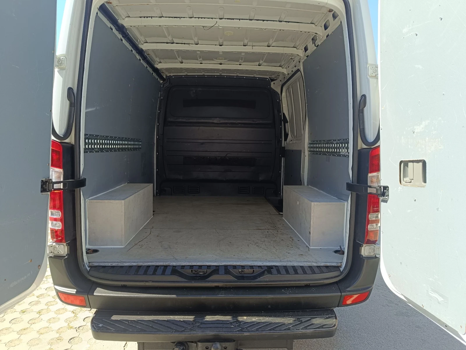 Mercedes-Benz Sprinter 313 CDI KLIMA TOP - изображение 6