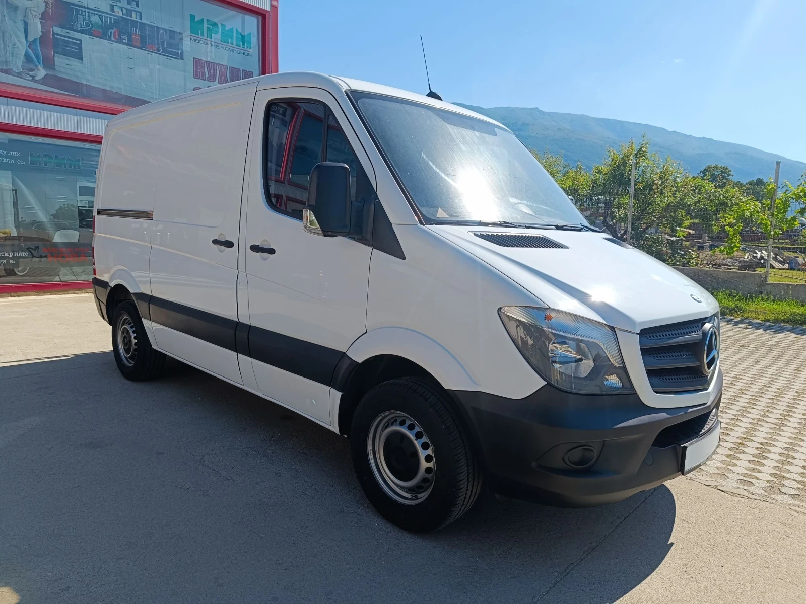 Mercedes-Benz Sprinter 313 CDI KLIMA TOP - изображение 3