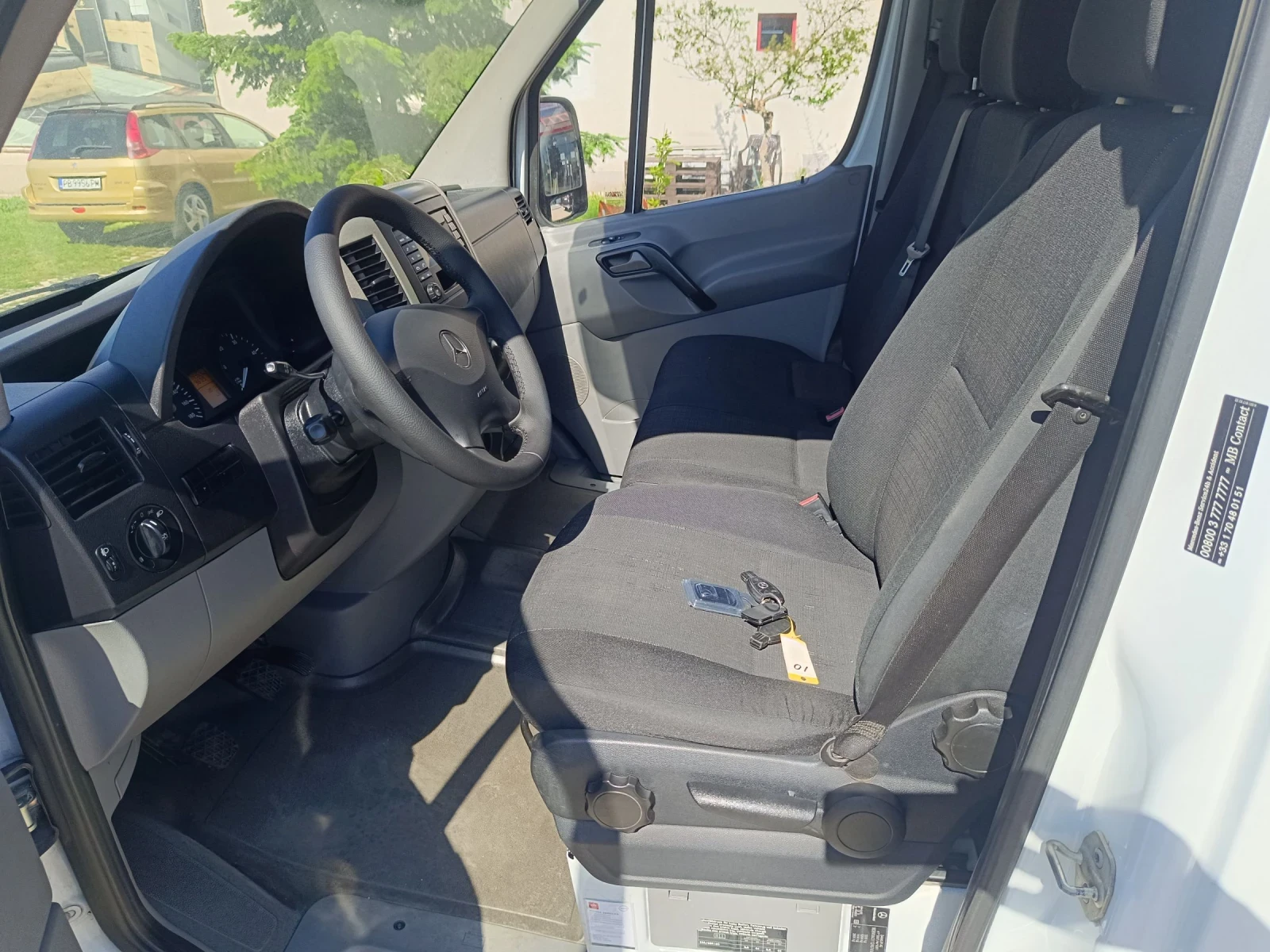 Mercedes-Benz Sprinter 313 CDI KLIMA TOP - изображение 7