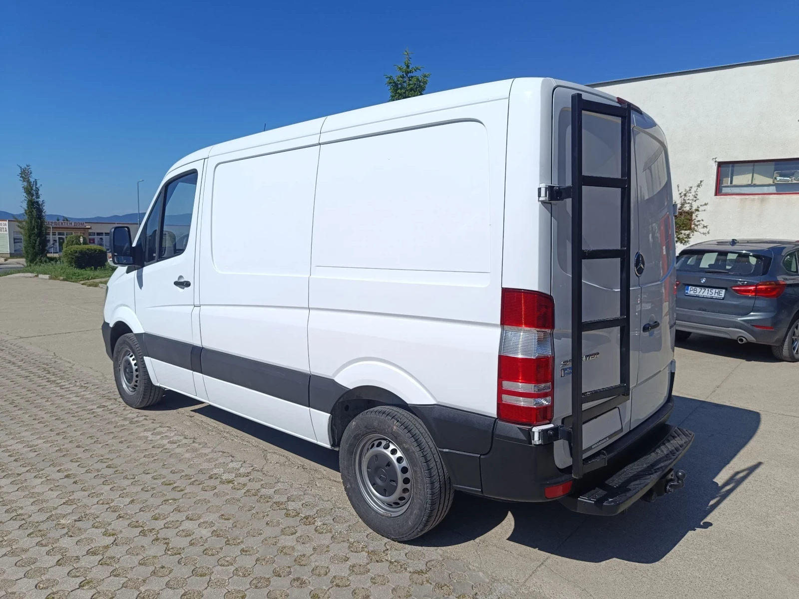 Mercedes-Benz Sprinter 313 CDI KLIMA TOP - изображение 5