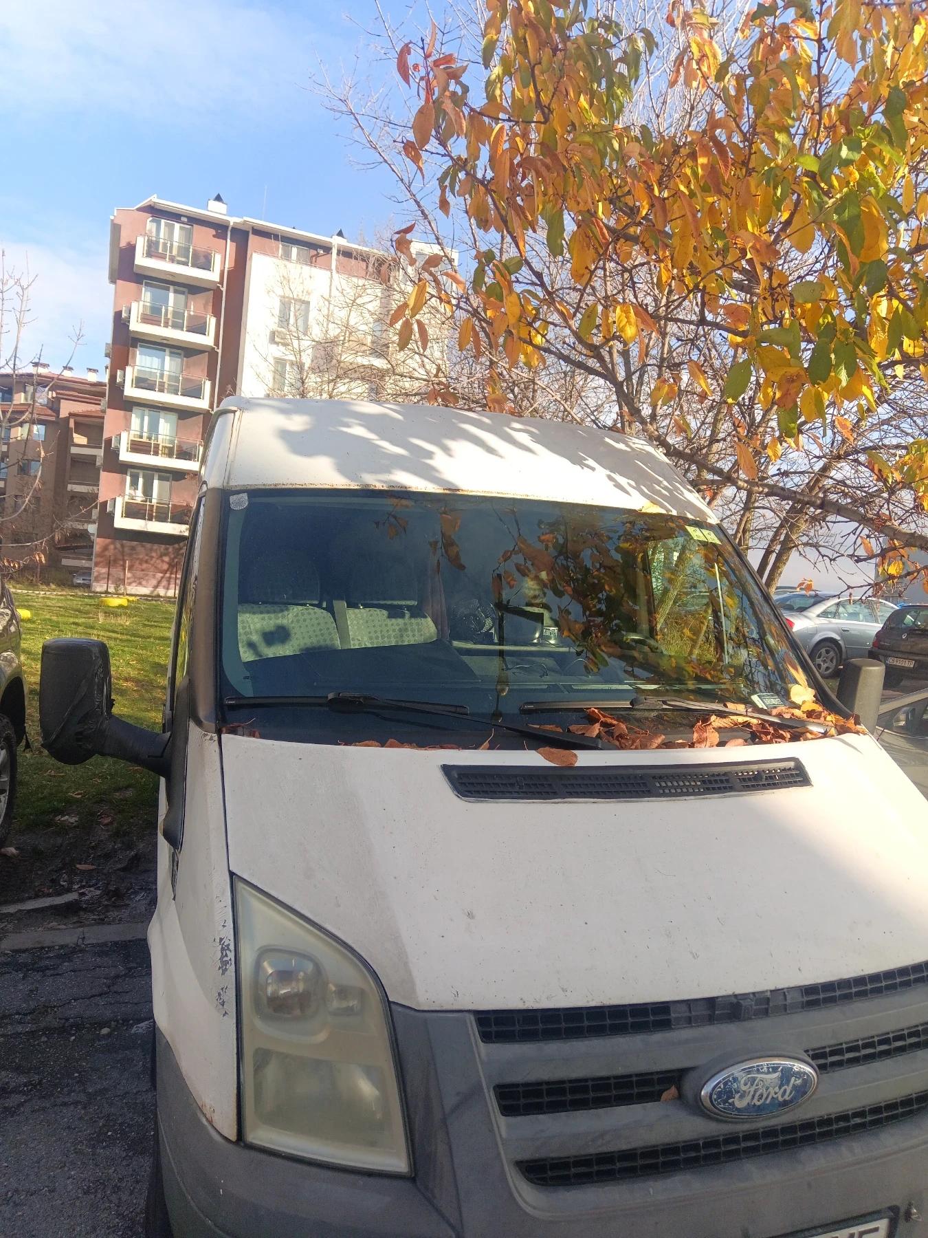 Ford Transit | Mobile.bg   5