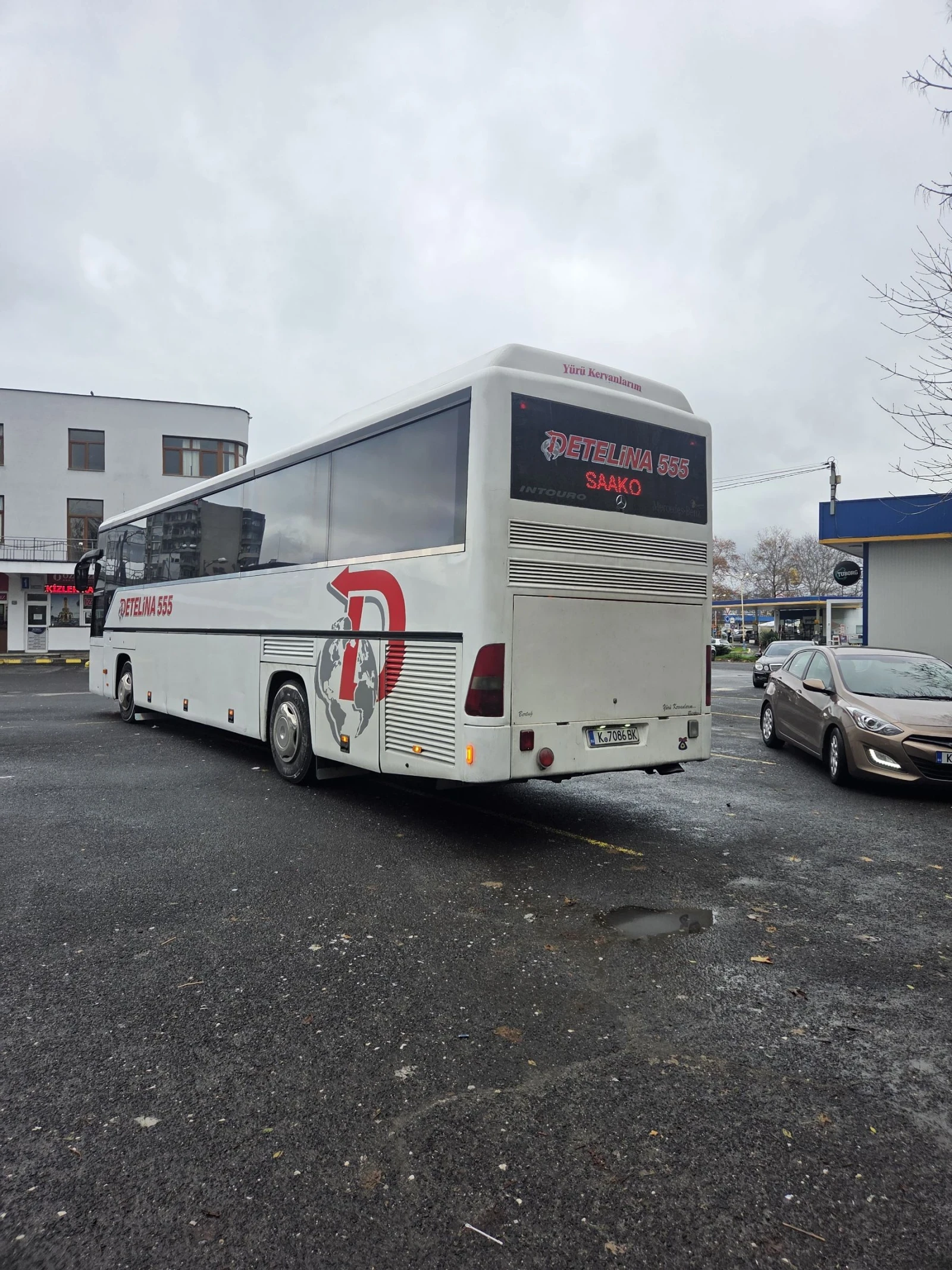 Mercedes-Benz Tourismo  - изображение 7