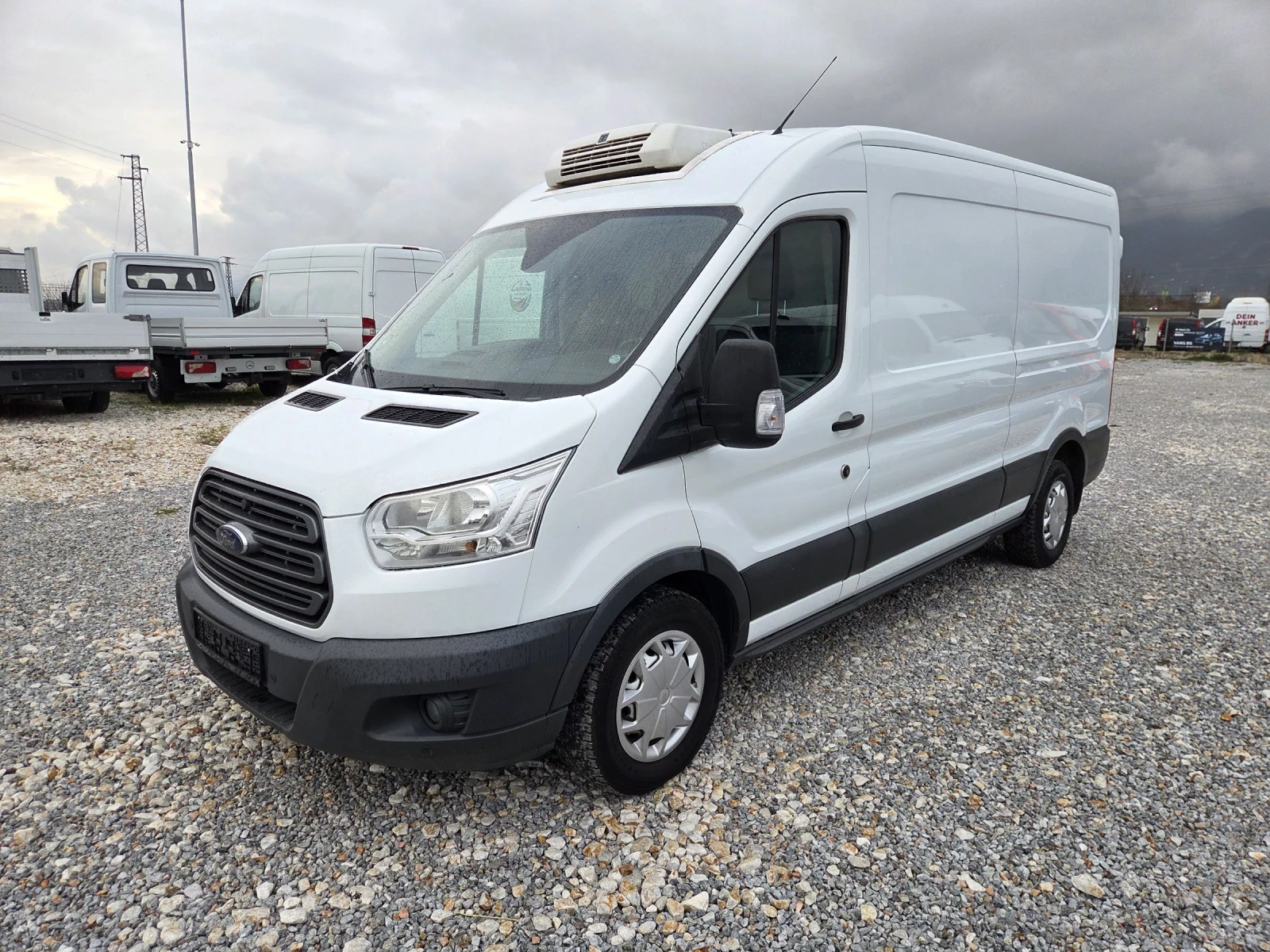 Ford Transit 2.0 TDCi, ��������, ���� 6, ��������, ������� | Mobile.bg � ����������� 1