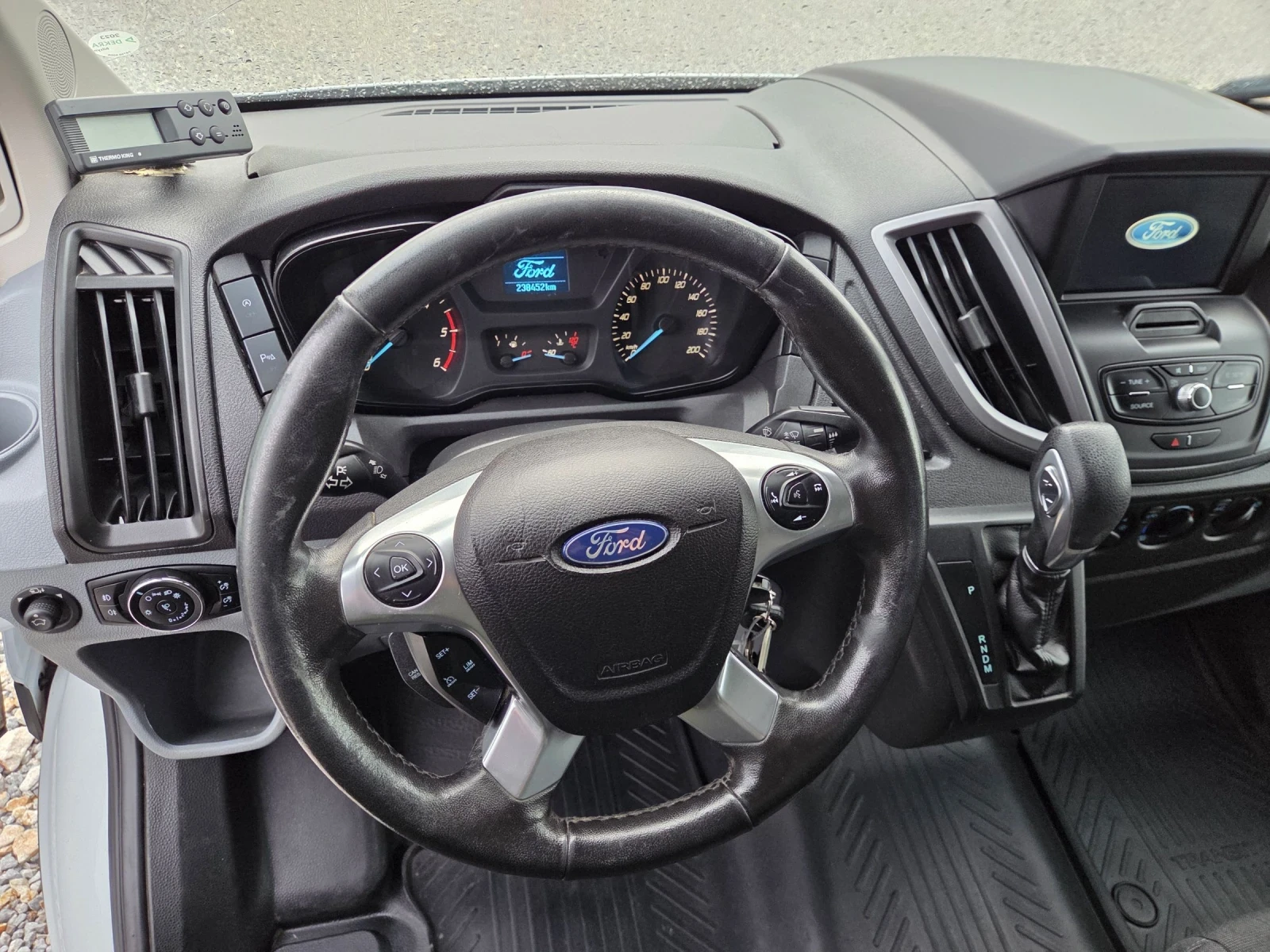 Ford Transit 2.0 TDCi, ��������, ���� 6, ��������, ������� | Mobile.bg � ����������� 11