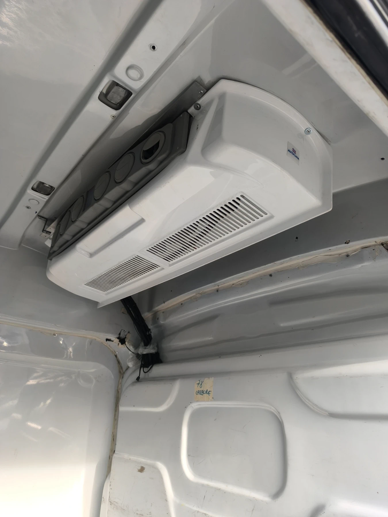 Ford Transit Ford Transit новия модел, евро 6, L3 H3, снимка 8 - Бусове и автобуси - 54030311